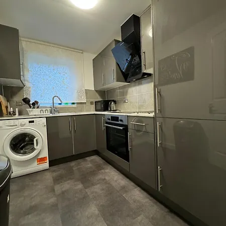 Two Bedroom Flat Close To Meadows With Free Parking Edinburgh Exterior photo